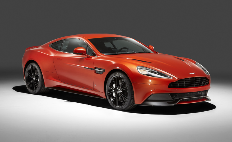 Illustration for article titled If You Have Enough Money, Aston Martin Will Do Literally Anything